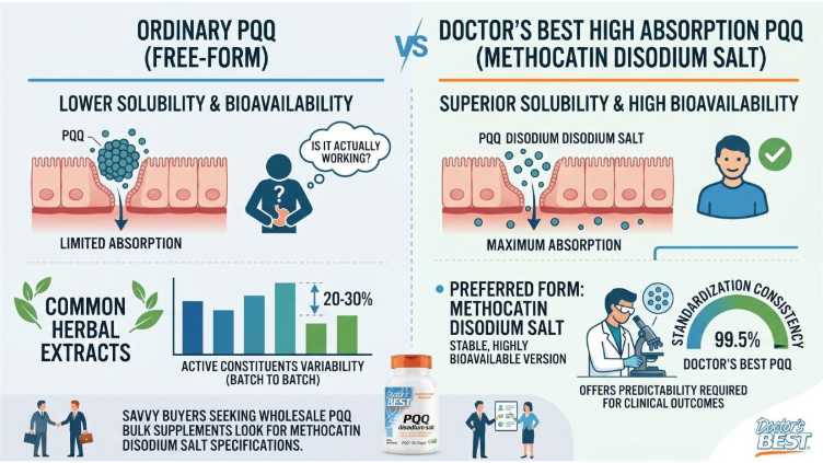Doctor’s Best: Science-Based Nutrition