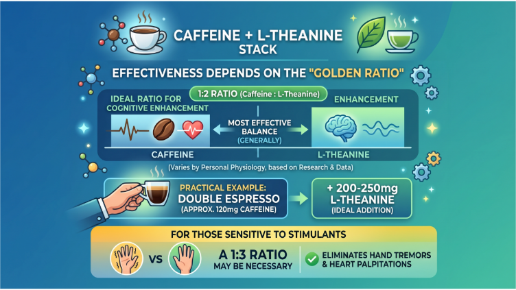 Optimizing Ratio Bulk L-theanine Powder Guide