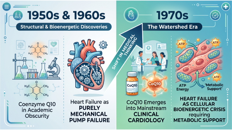 Dawn of Ubiquinol Commercialization in Japan