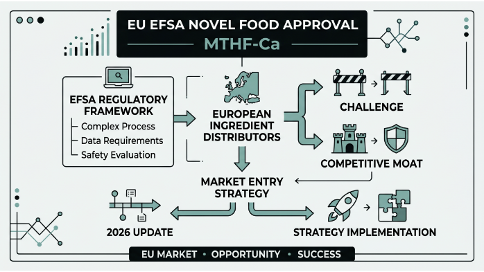  L-5-MTHF Calcium 2026 EU EFSA Novel Food approval update