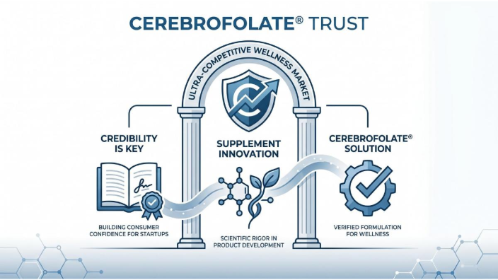 Cerebrofolate®: Boosting Consumer Trust