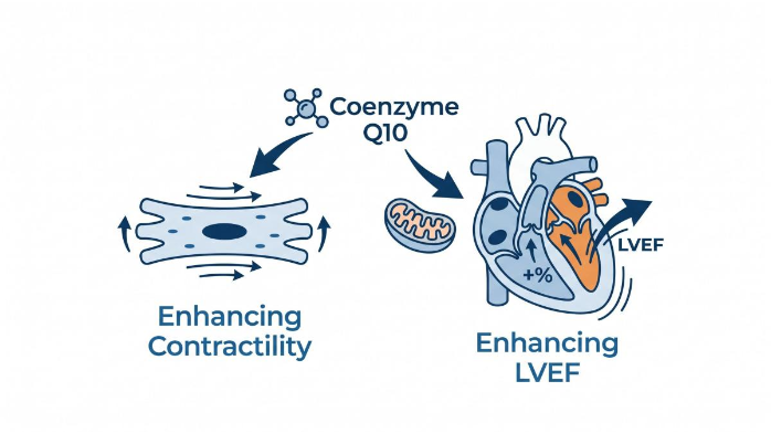 Coenzyme Q10 in Myocardial Performance